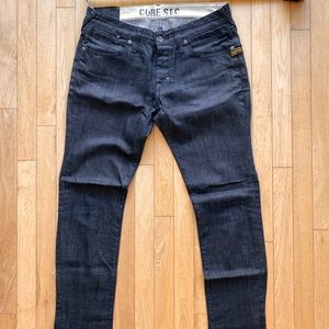 G-Star Raw denim jeans slim cut non stretch